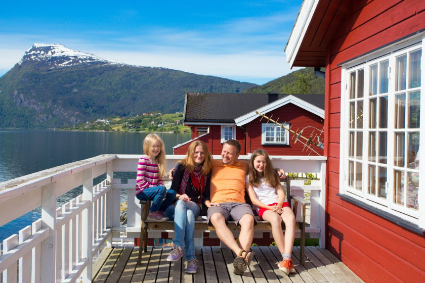 Témoignages plus bel échange de maisons