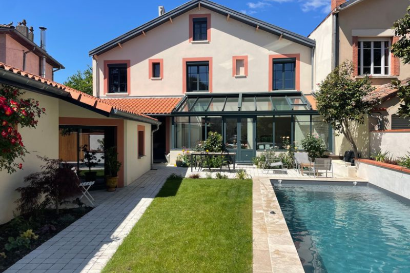 location de courte durée à Toulouse échange de maisons comment ça marche