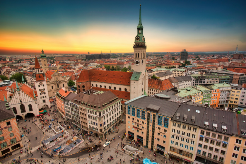 destination incontournable allemagne