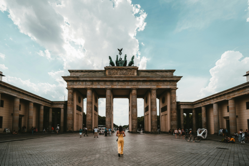 ou partir en allemagne pendant les vacances