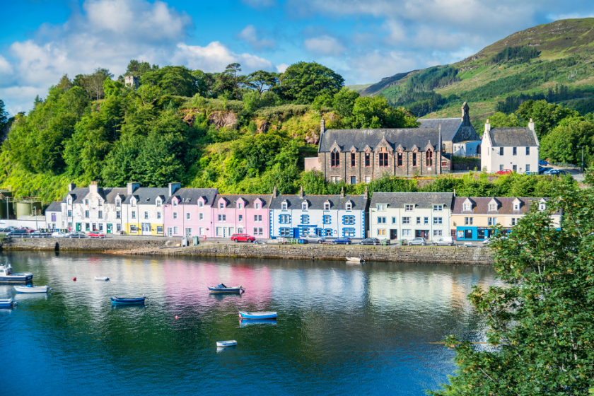 destinations les plus romantiques en Europe Ile de Sky Ecosse