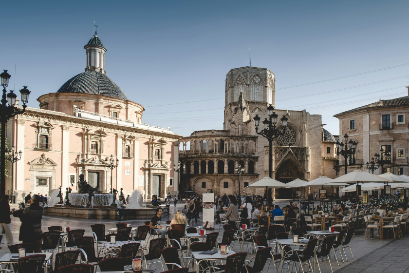 tout plaquer et partir