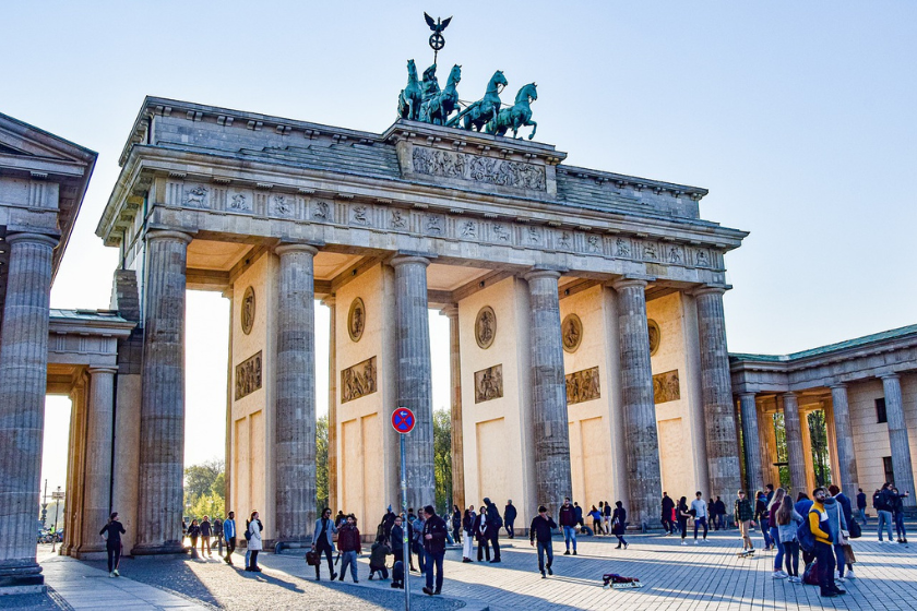 plus belle ville d’allemagne Berlin