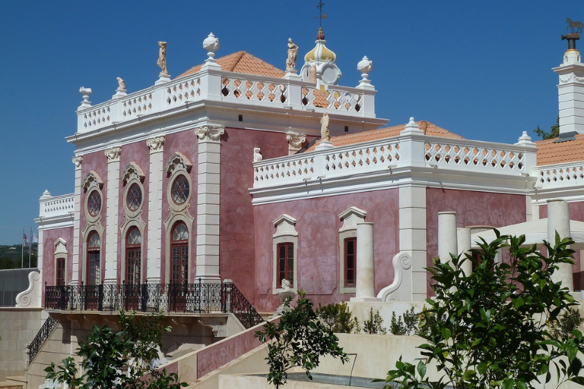 Plus belles villes du Portugal Faro