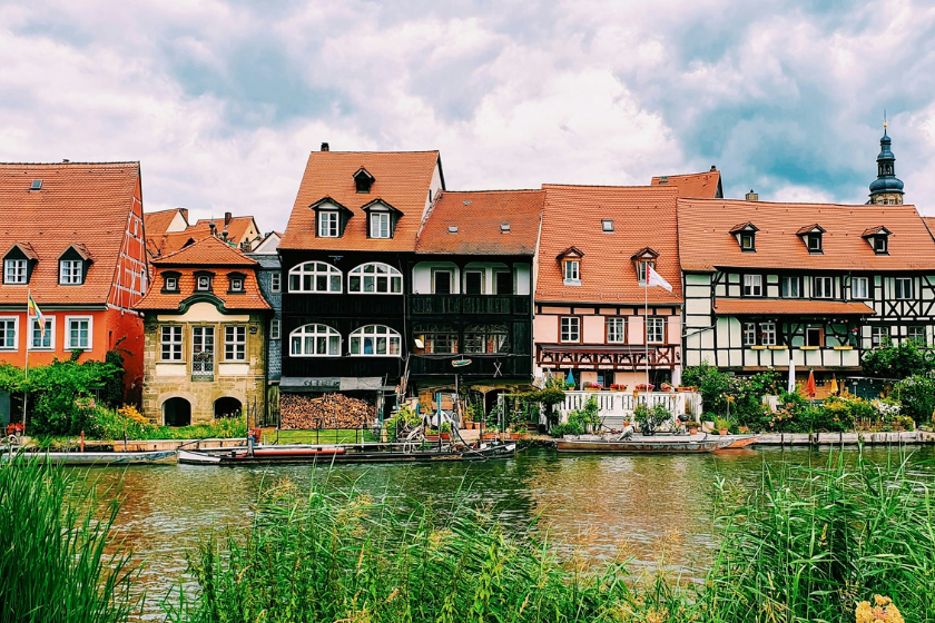 Plus belles villes d'Allemagne Bamberg