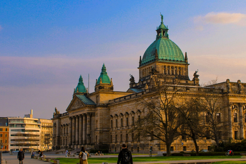 Plus belles villes d'Allemagne Leipzig