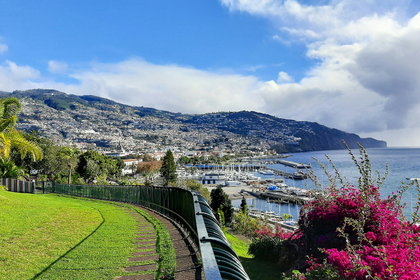 Plus belles villes du Portugal Funchal