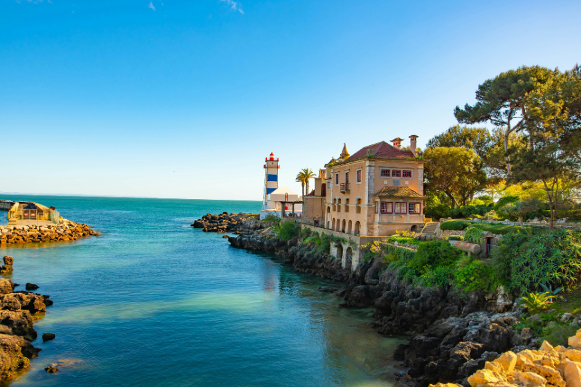 Plus belles villes du Portugal Cascais