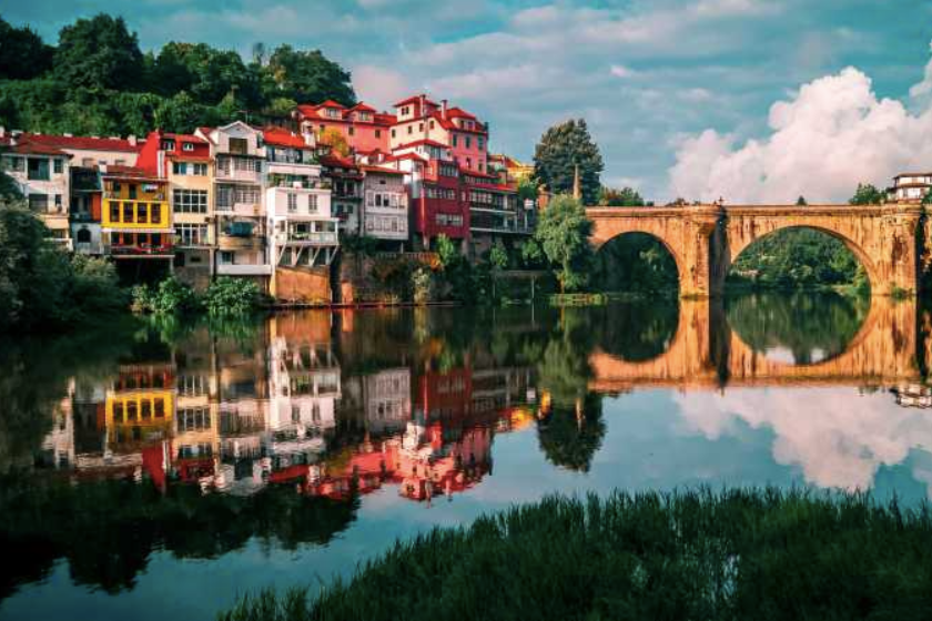 Plus belles villes du Portugal Amarante