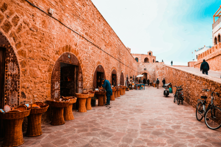vacances au Maroc