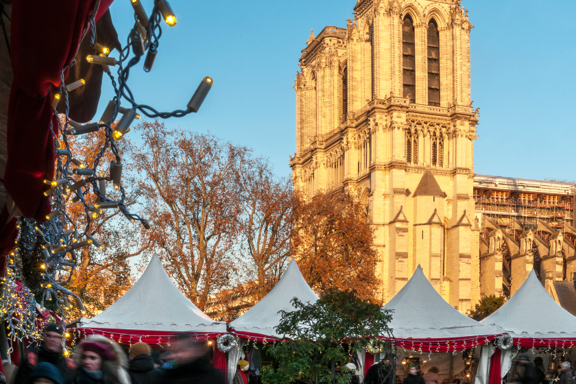 Noël 2024 à Paris : top 10 des meilleures animations et activités Marchés de Noël