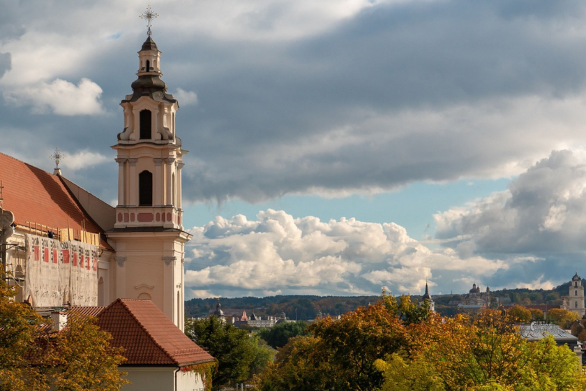Voyage en Lituanie pas cher que faire et que visiter