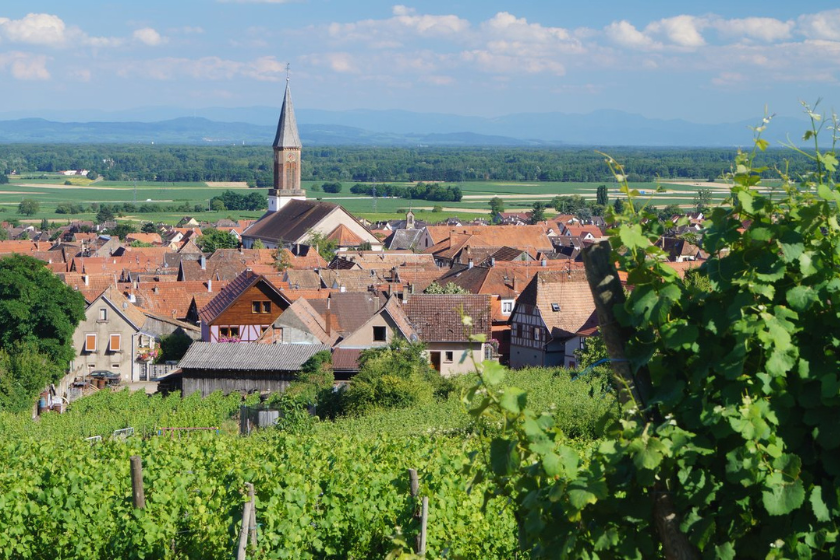 les incontournables en alsace