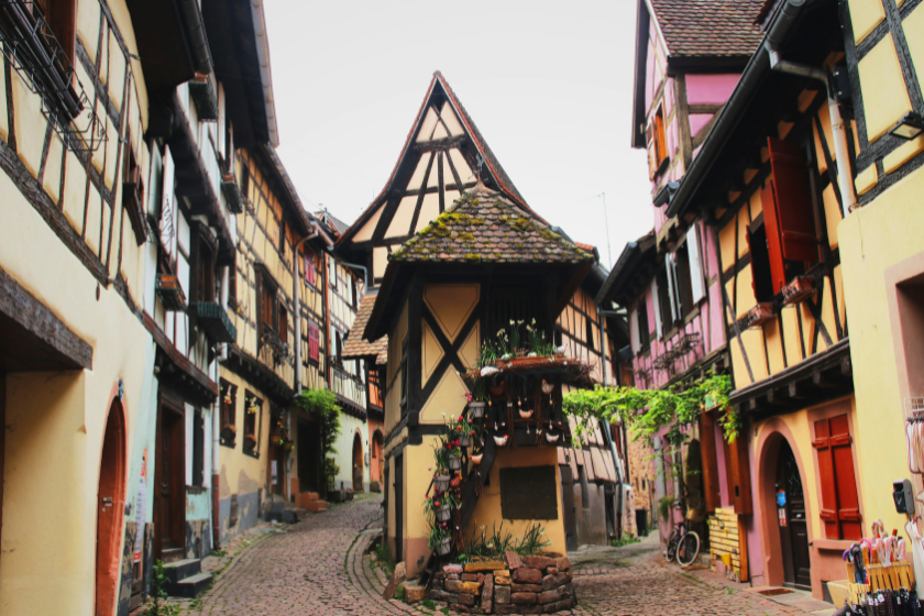incontournables en alsace