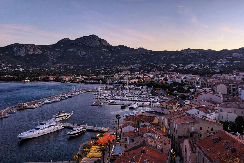 que voir en corse