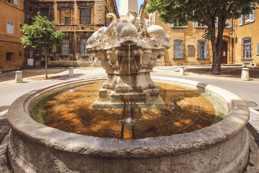 30 villes les plus touristiques de France 23 Aix-en-Provence