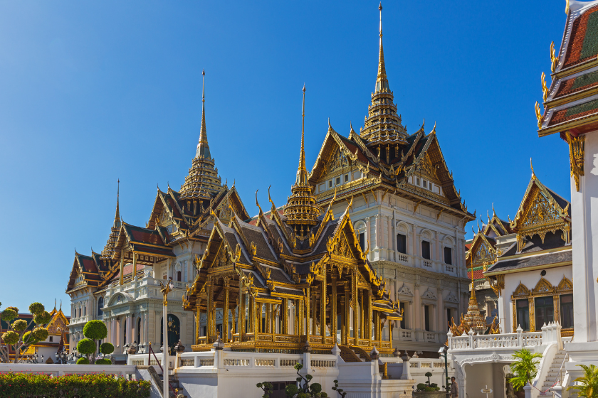 Les 30 villes les plus touristiques du monde N°11 Bangkok