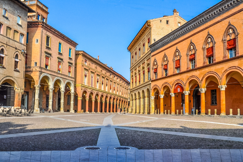 Voyage durable et authentique Bologne Italie