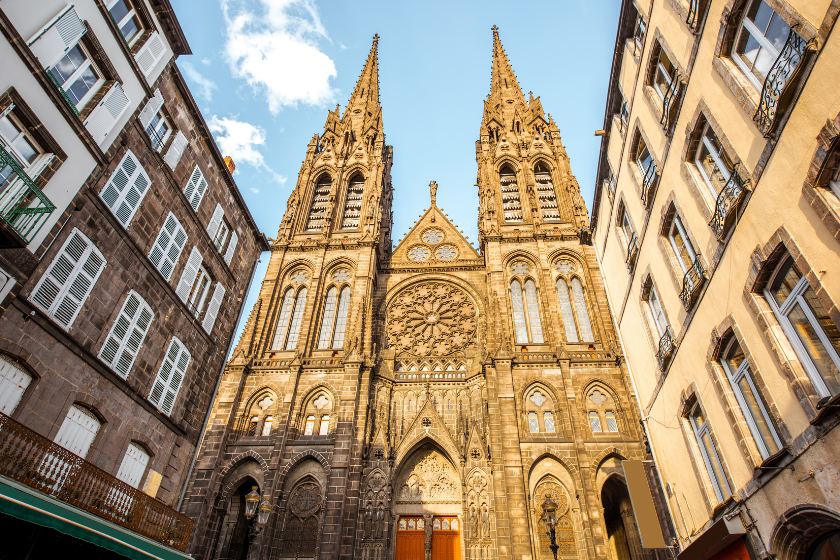 30 villes les plus touristiques de France 30 Clermont-Ferrand