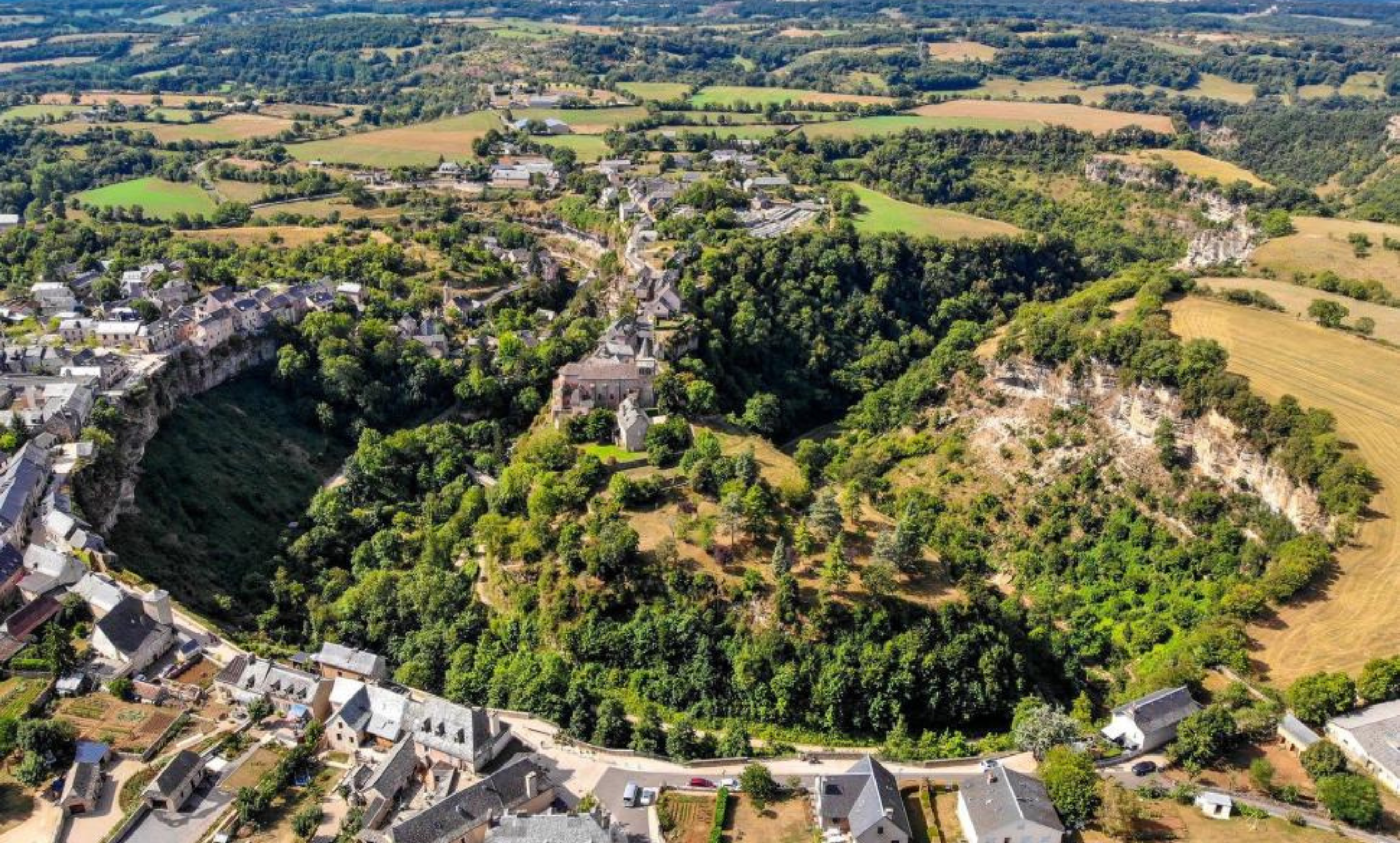 Le Canyon de Bozouls