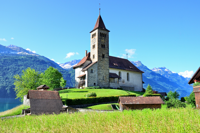 Partir en vacances seul·e destination Interlaken