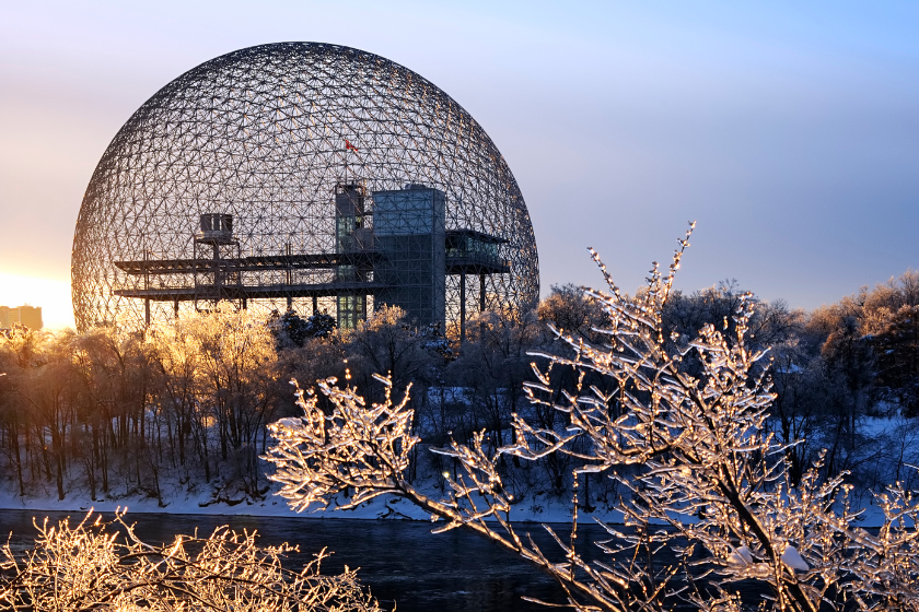 Il y a pleins de festival en hiver à Montréal