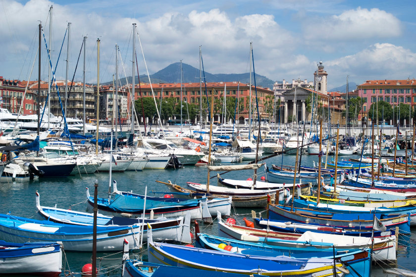 30 villes les plus touristiques de France 2 Nice