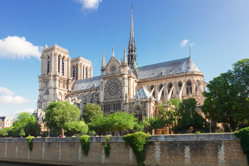 Les 30 villes les plus touristiques du monde N°1 Paris