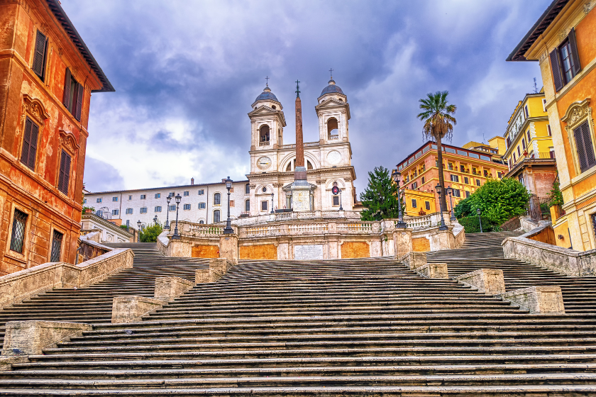 Les 30 villes les plus touristiques du monde N°5 Rome