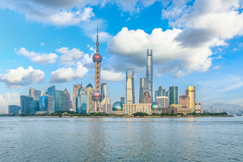 Les 30 villes les plus touristiques du monde N°24 Shangai