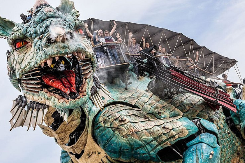 séjour insolite dans le nord