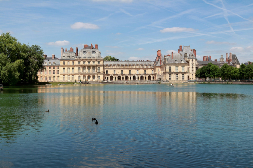 visite autour de paris