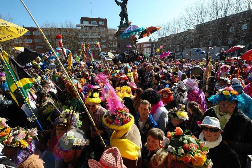 weekend en famille dans le nord