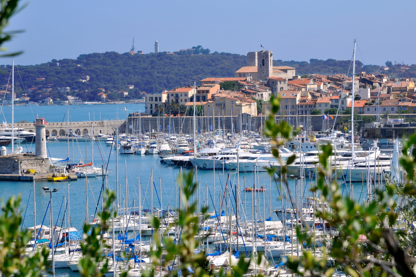 Que faire autour de Nice Antibes
