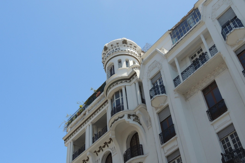 Que faire à Casablanca batiments Art déco