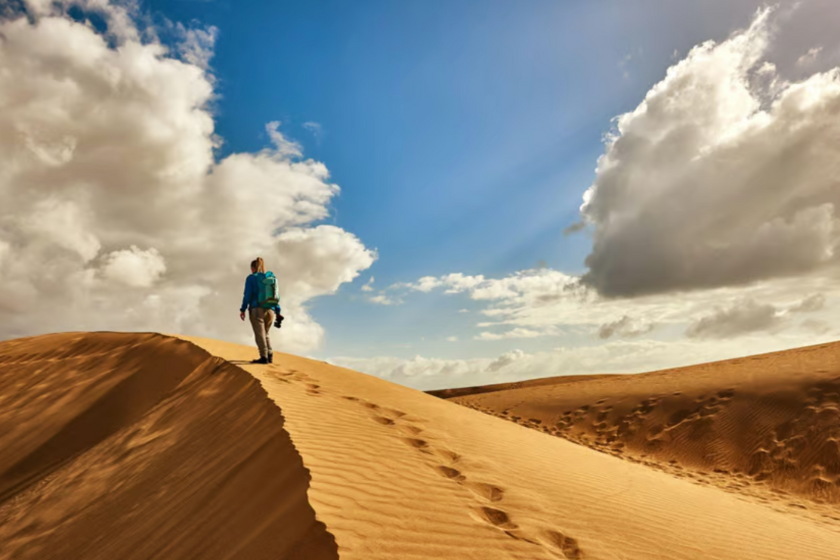 Que faire à Agadir excursion dans le Désert