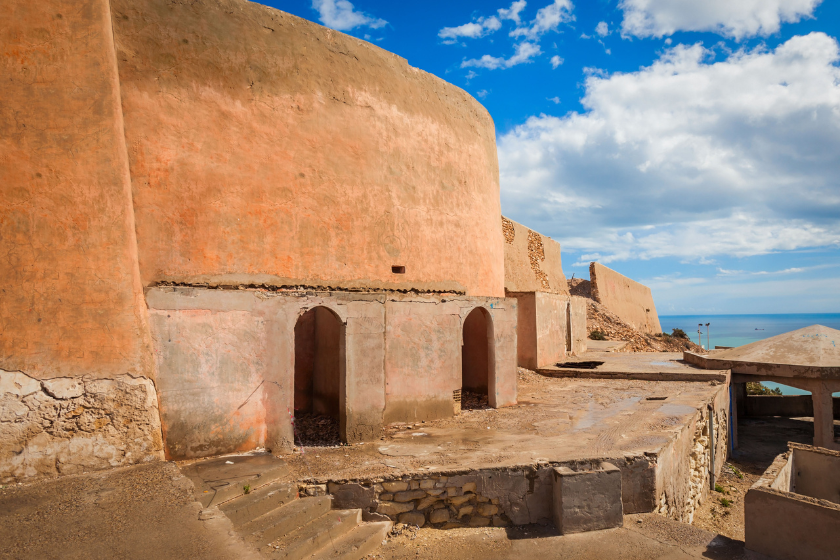 Que faire à Agadir la Kasbah Oufella