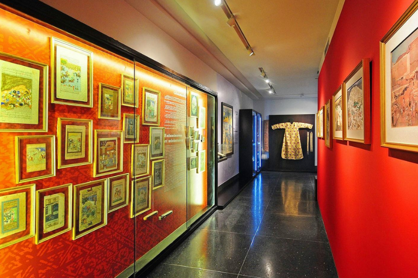 Que faire à Casablanca Musée Abderrahman Slaoui