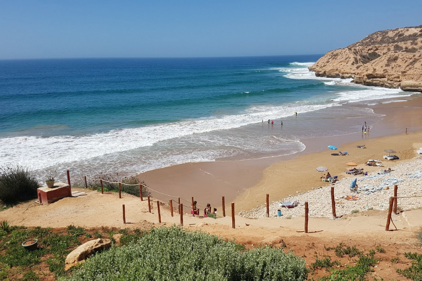 Que faire à Agadir profiter des nombreuses plages