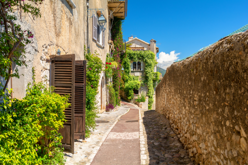 Que faire autour de Nice Saint Paul de Vence