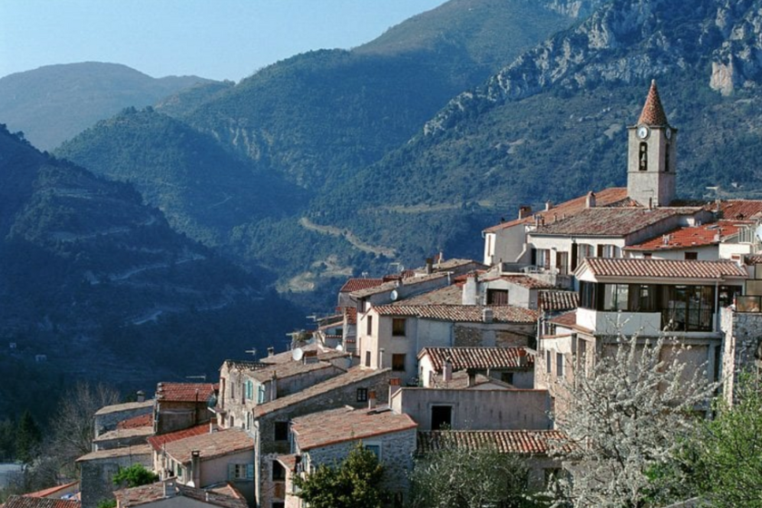 Que faire autour de Nice Sainte Agnès