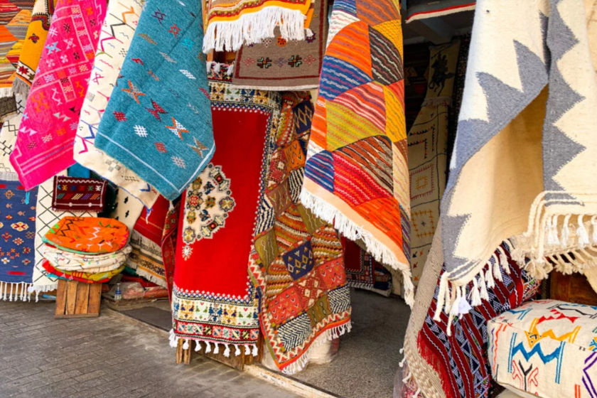 Que faire à Rabat découvrir le Souk