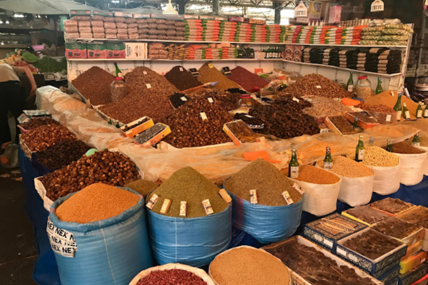 Que faire à Agadir le Souk El Had