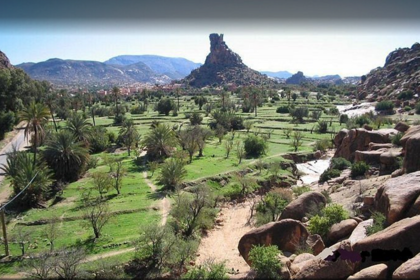 Que faire à Agadir explorer la Vallée Souss Massa