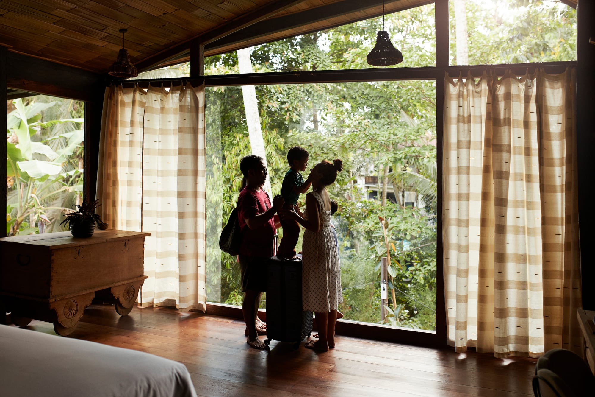 Membres HomeExchange en échange de maisons