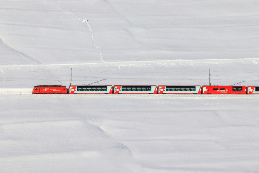 meilleurs voyages en train
