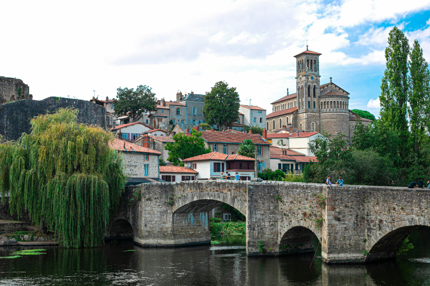visite autour de nantes
