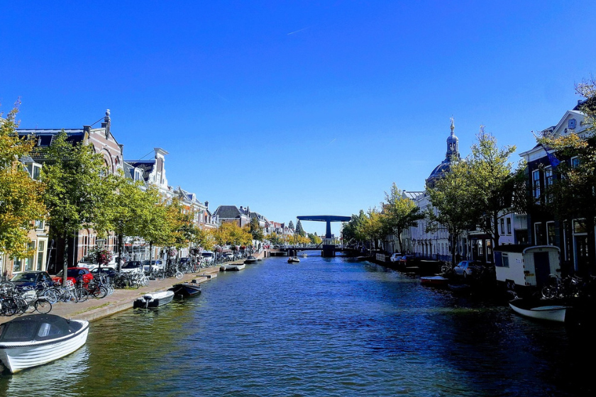 plus belles villes des pays bas