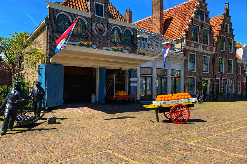 destinations incontournables aux pays bas