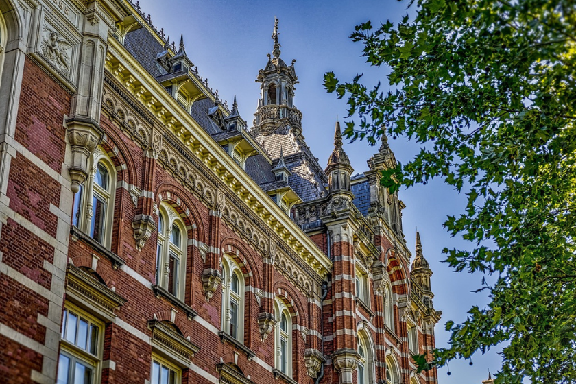 ou aller aux pays bas